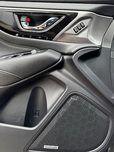 bmw e87: Subaru Outback: 2020 г., Универсал — 10