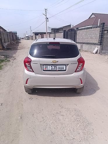ff akk: Chevrolet Spark: 2018 г., Автомат, Хэтчбэк — 6