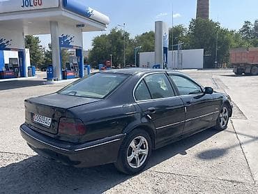 x 5: BMW 5 series: 1998 г., 2.8 л, Механика, Бензин, Седан — 3