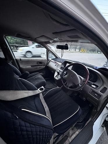 машинка скупка: Honda Odyssey: 2000 г., 3 л, Автомат, Газ, Минивэн — 10