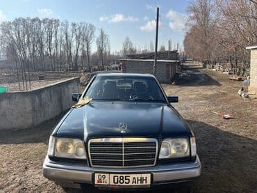 дом обмен на авто: Mercedes-Benz W124: 1994 г., 2.2 л, Механика, Бензиновая, Седан — 6