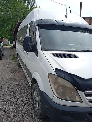 mersedes a class: Mercedes-Benz Спринтер: 2007 г., 2.2 л, Ручные, Дизель, Бус — 5