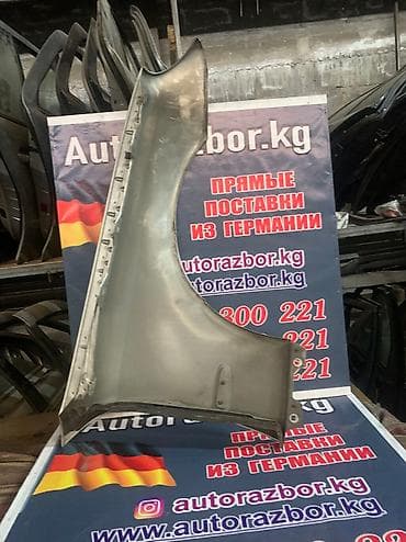 e500 124: Переднее левое Mercedes-Benz, 2004 г., Б/у, Оригинал — 1