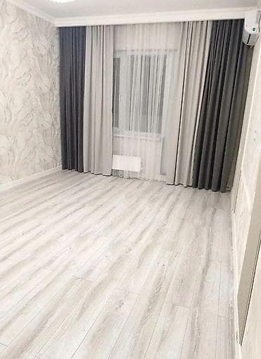 квартира район джал: 1 комната, 34 м², 105 серия, 2 этаж, Евроремонт — 1