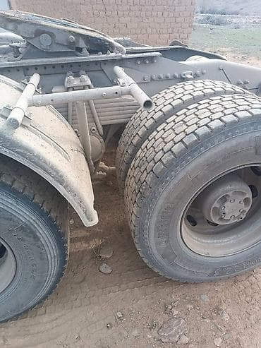 донголок 14 с: Тягач, Volvo, 1998 г., Без прицепа — 4