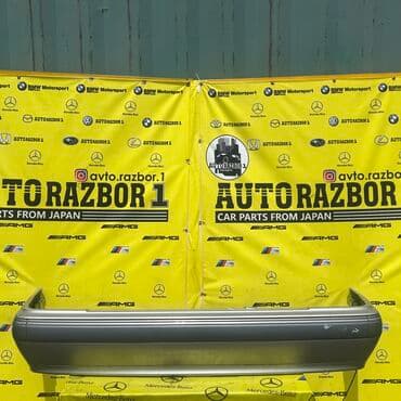 вентилятор на спринтер: Задний Mercedes-Benz, Оригинал — 1