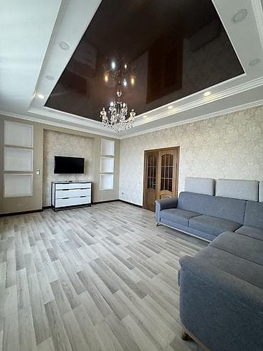 3 бөлмө, 108 м², Элитка, 9 кабат, Евро оңдоо