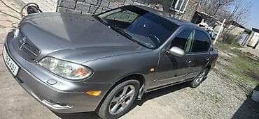 lexus gs 450: Nissan Sunny: 2000 г., 2 л, Автомат, Седан — 2