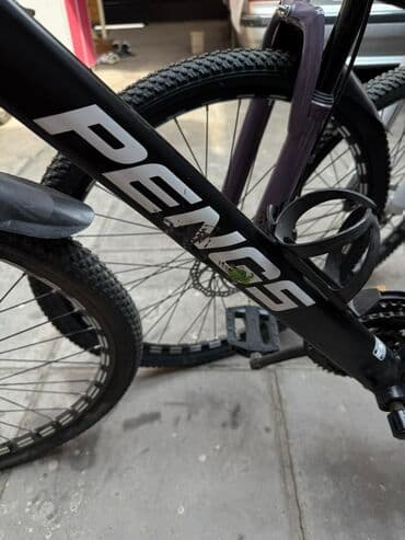 купить покрышку на велосипед 26: Горный велосипед, Рама L (172 - 185 см), Алюминий, Новый — 2