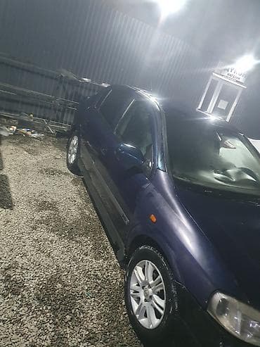 Opel: Opel Astra: 2001 г., 1.7 л, Ручные, Дизель, Седан — 2