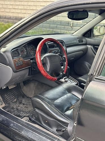outback 2016: Subaru Outback: 2001 г., 2.5 л, Автомат, Бензин, Универсал — 7