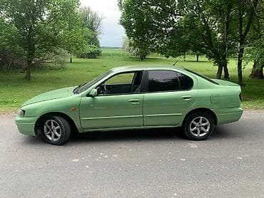 с180 от 1994: Nissan Primera: 1998 г., 1.8 л, Механика, Бензин, Седан — 2