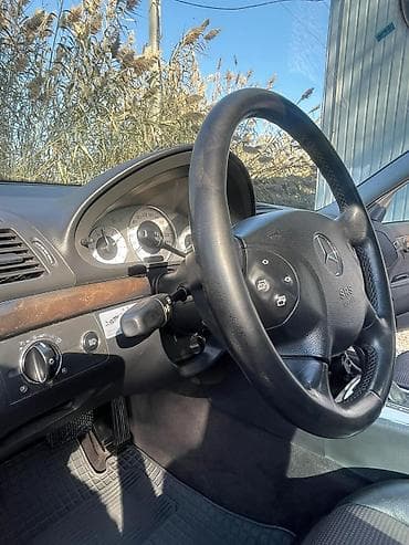 Унаа: Mercedes-Benz E-Class: 2002 г., 3.2 л, Автомат, Бензин, Седан — 3