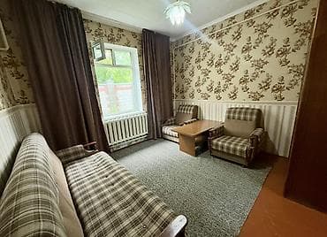 70 м², 3 комнаты, Парковка