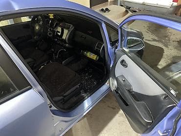 honda djaz: Honda Jazz: 2002 г., 1.3 л, Механика, Бензин, Хэтчбэк — 9