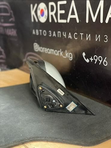 devo matiz: Боковое левое Зеркало Hyundai Б/у, Оригинал — 2