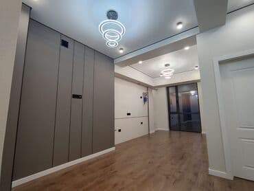 купить квартиру в бишкеке: 2 комнаты, 57 м², Элитка, 10 этаж, Евроремонт — 27