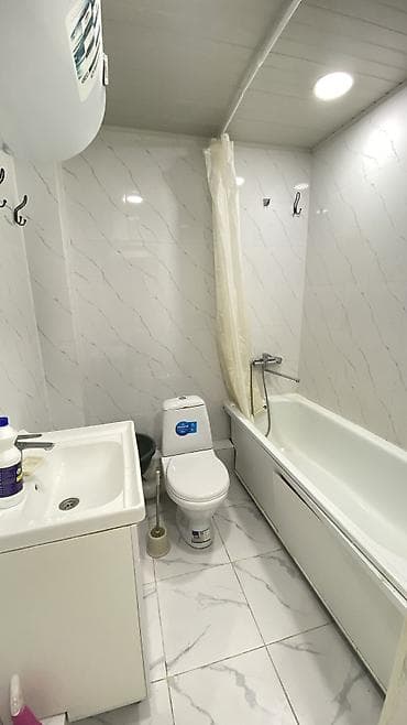 erl group: 1 комната, 42 м², Индивидуалка, 12 этаж, Косметический ремонт — 7