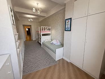 Продажа квартир: 3 комнаты, 121 м², Ак-Кеме (старый аэропорт) Элитка, 8 этаж, Евроремонт — 5