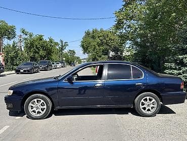 датчик детонации ниссан: Nissan Cefiro: 1995 г., 2 л, Автомат, Бензин, Седан — 6