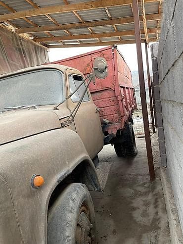 запорожец луаз: ГАЗ : 1990 г., Бензин, Пикап — 5