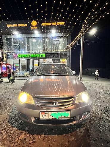 Honda Odyssey: 2003 г., 2.3 л, Автомат, Бензин, Универсал