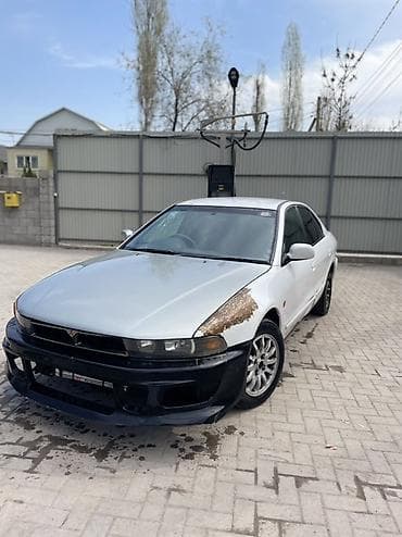 super soco ts: Mitsubishi Galant: 1999 г., 1.8 л, Автомат, Бензин, Седан — 2