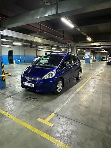 фит дтп: Honda Fit: 2010 г., 1.5 л, Автомат, Бензин, Хэтчбэк — 1