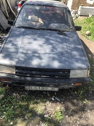 жигули головка: Toyota Corolla: 1987 г., 1.3 л, Ручные, Бензин — 1