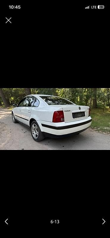 фары на пасат б5: Volkswagen Passat: 2000 г., 1.8 л, Типтроник, Бензин, Седан — 6