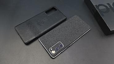 Samsung Galaxy S20, Б/у, 128 ГБ, цвет - Белый, 2 SIM at lalafo.kg Samsung Galaxy S20, Б/у, 128 ГБ, цвет - Белый, 2 SIM