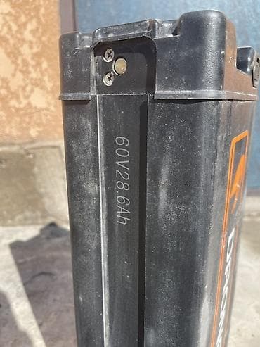 батарейка на скутер: СРОЧНО САТЫЛАТ! ЦЕНА ДОГОВОРНАЯ, ЗВОНИТЕ! АБАЛЫ ЖАКШЫ 60V28.64h — 4