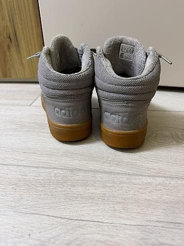 lining flex: Высокие кроссовки adidas (оригинал) - Верх: комбинированные материалы — 2