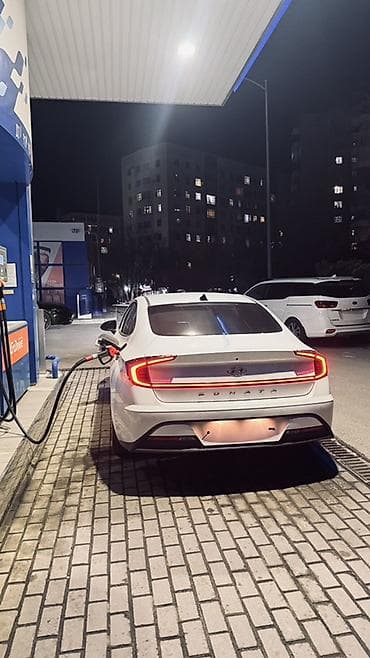 sonata: Hyundai Sonata: 2019 г., Автомат, Седан — 3