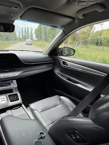 genesis 80: Hyundai Grandeur: 2020 г., 3 л, Автомат, Бензин, Седан — 9