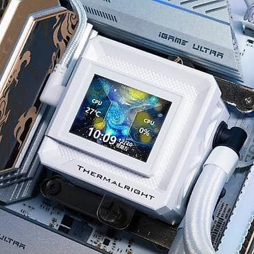 magic mous: Материнская плата для ПК, Б/у, Gigabyte, LGA1700, Mini-ATX — 3