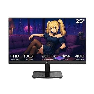 Модемы и сетевое оборудование: Монитор, Xiaomi, Новый, LED, 24" - 25" — 1