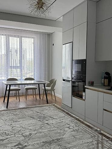 2 комнаты, 51 м², Резиденция, Элитка, 4 этаж — 1