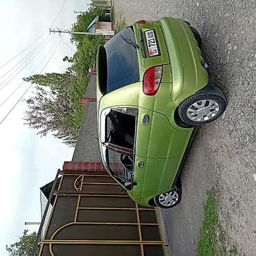 mini copper: Daewoo Matiz: 2007 г., 0.8 л, Механика, Бензин, Хэтчбэк — 2