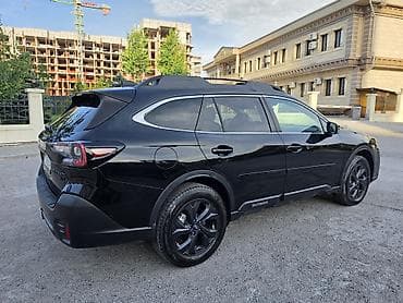 smart open: Subaru Outback: 2020 г., 2.4 л, Вариатор, Бензин, Универсал — 3