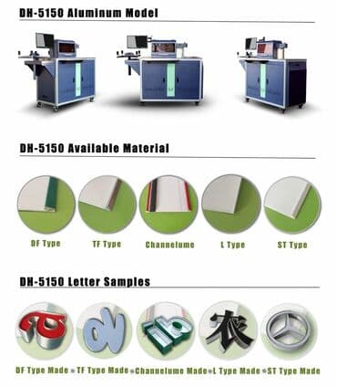 Гибочные станки для объемных букв. Производство рекламных объемных at lalafo.kg Гибочные станки для объемных букв. Производство рекламных объемных