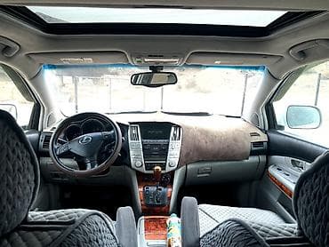lexus 330 транспорт: Lexus RX: 2005 г., 3.3 л, Автомат, Бензин, Кроссовер — 2
