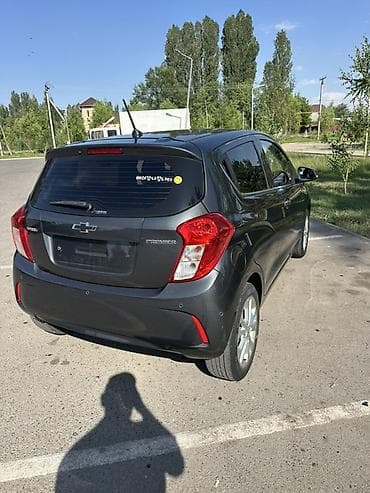 Chevrolet Spark: 2021 г., 1 л, Автомат, Бензин, Хэтчбэк — 4
