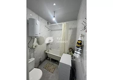 2 bedroom: Студия, 25 м², Элитка, 2 этаж, Евроремонт — 4