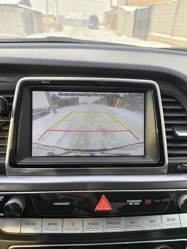 купить авто в кредит: Hyundai Sonata: 2019 г., 2 л, Автомат, Газ, Седан — 10