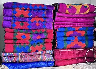 спасательное одеяло: Одеяло, Б/у, Зима, Двусторонний — 1