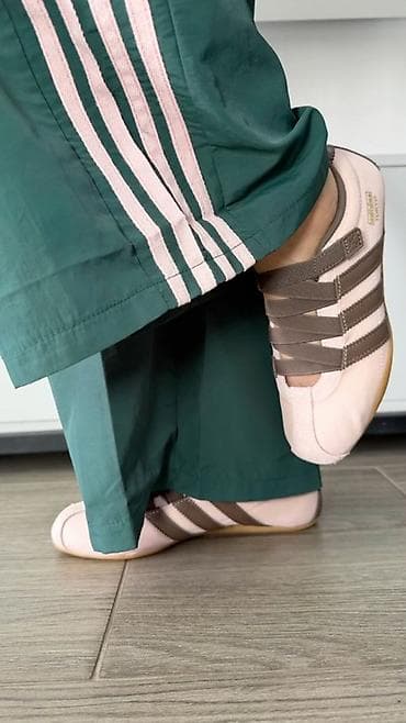 Мырзалардын бут кийими: Кроссовки adidas TOKYO - Лёгкие низкие кеды в стиле ретро с — 2