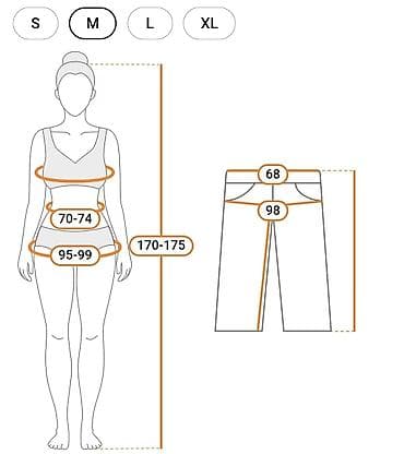 кызыл кия кыз: Стильная юбка, Размер М. Как на фото — 6