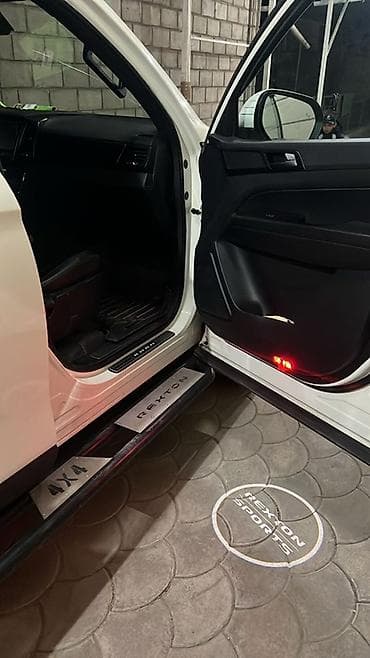 решетка на рекс: Ssangyong Rexton Khan: 2020 г., 2.2 л, Автомат, Дизель, Пикап — 8