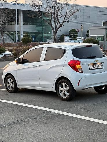 кия спортейч: Chevrolet Spark: 2020 г., 1 л, Автомат, Бензин, Хэтчбэк — 4